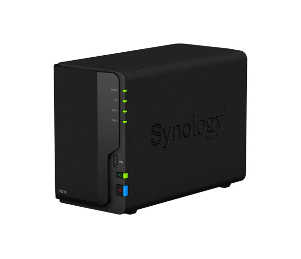 Synology DS218 - 398284 - zdjęcie
